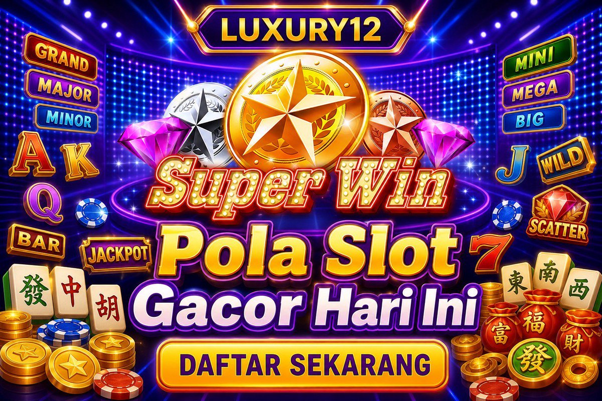 Super Win · LUXURY12