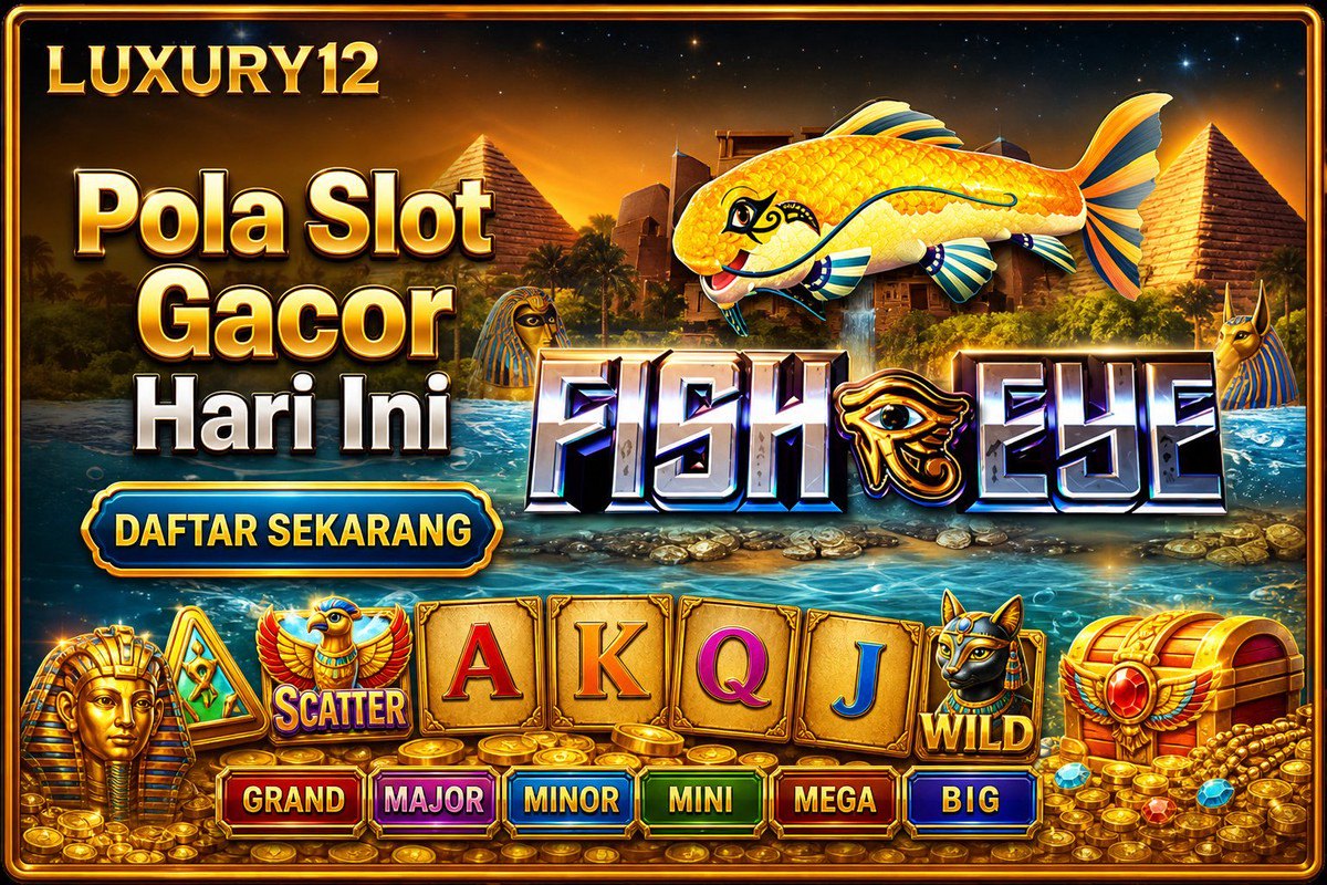 Fish Eye ยท LUXURY12