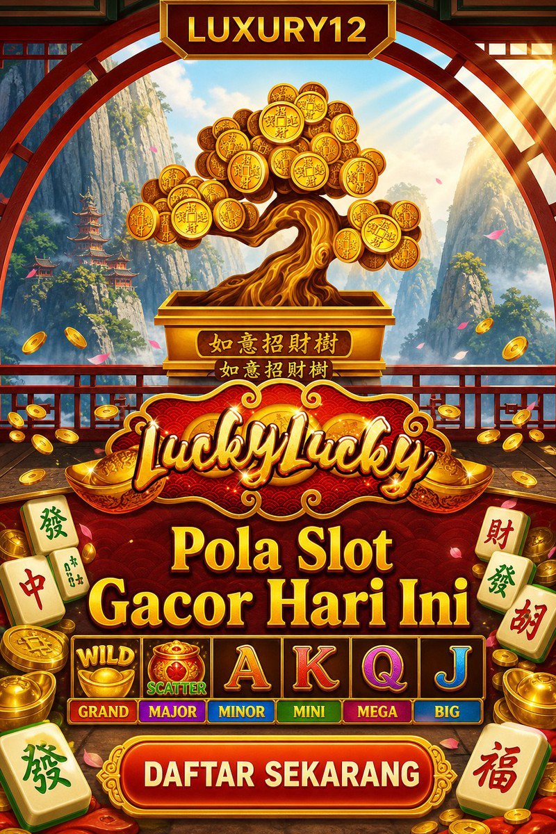Lucky Lucky · LUXURY12
