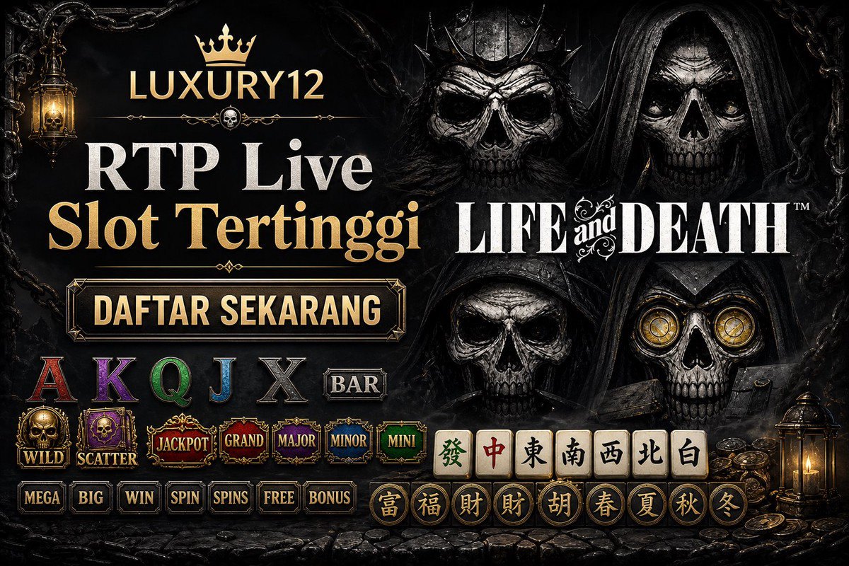 Life and Death · LUXURY12