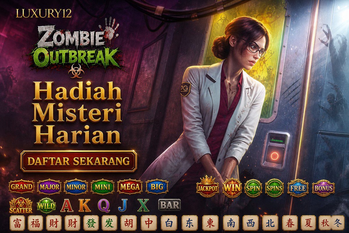 Zombie Outbreak ยท LUXURY12