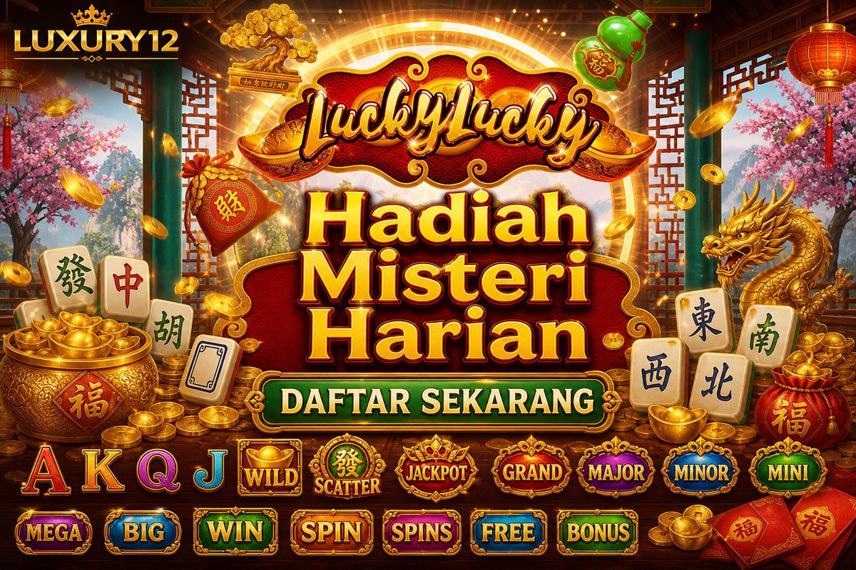 Lucky Lucky · LUXURY12