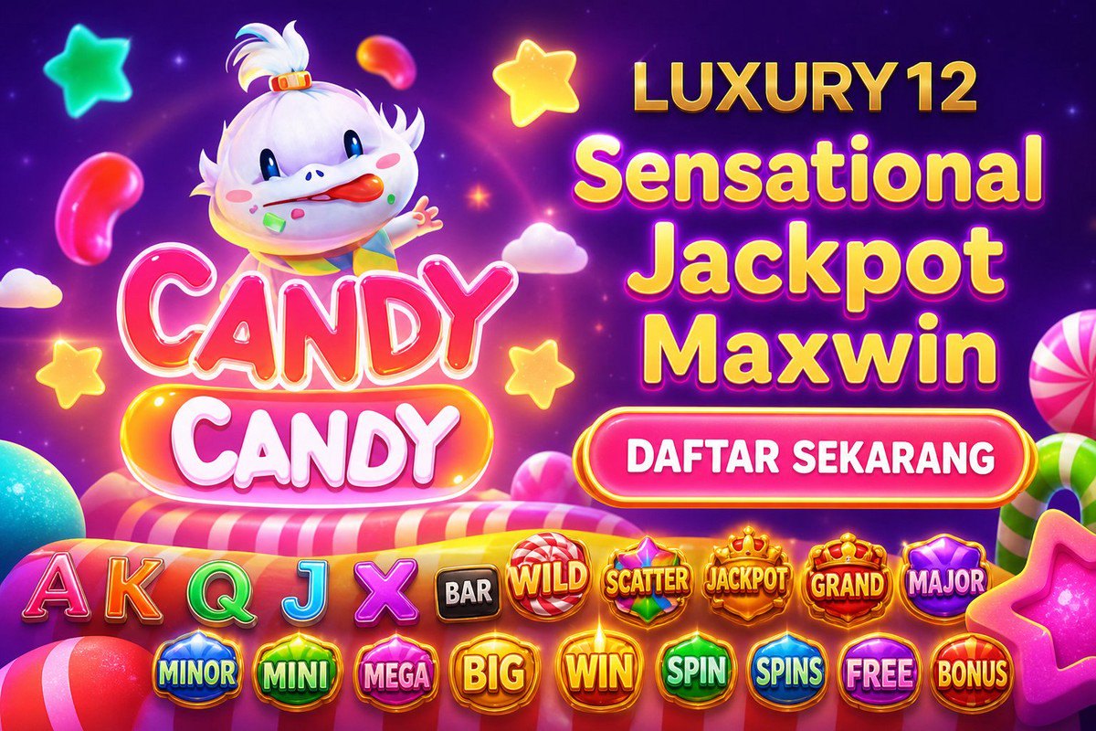 Candy Candy · LUXURY12