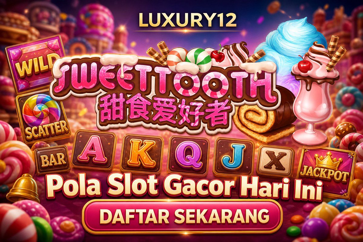 Sweet Tooth · LUXURY12