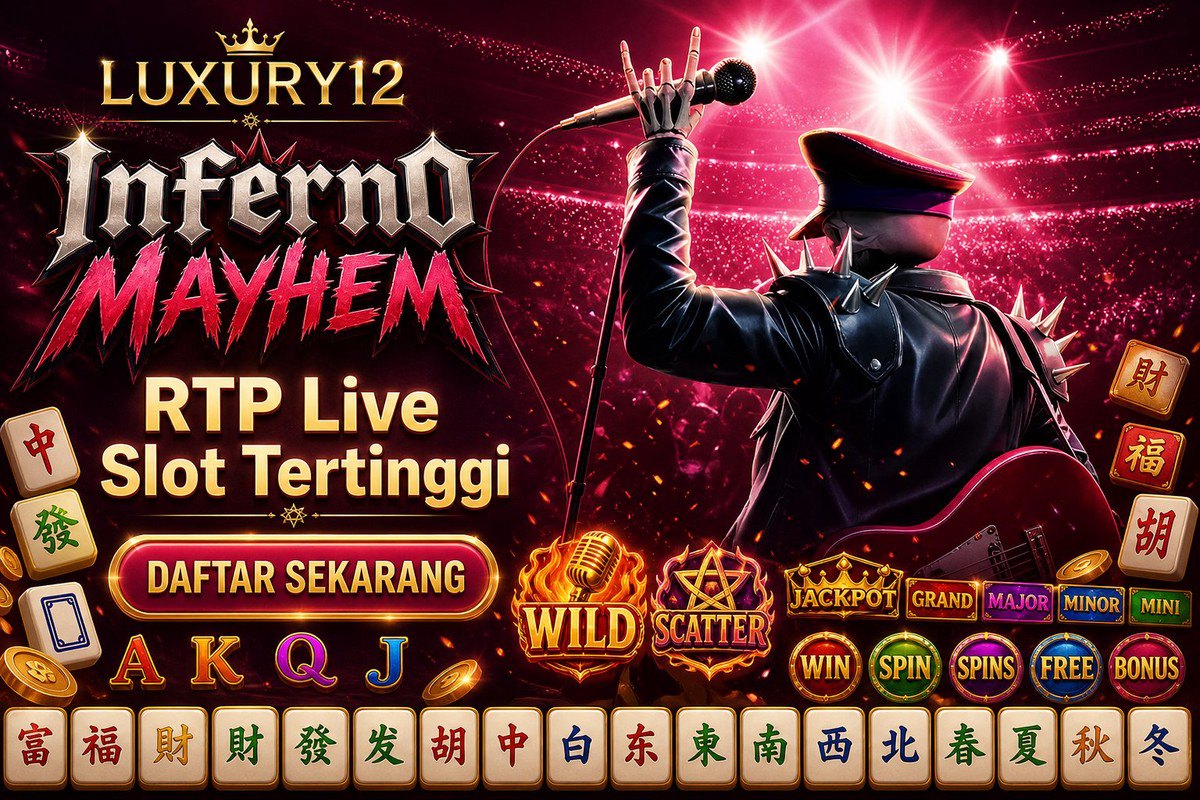 Inferno Mayhem · LUXURY12