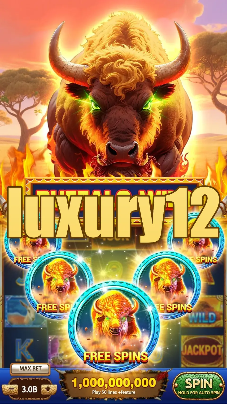 luxury12 APK
