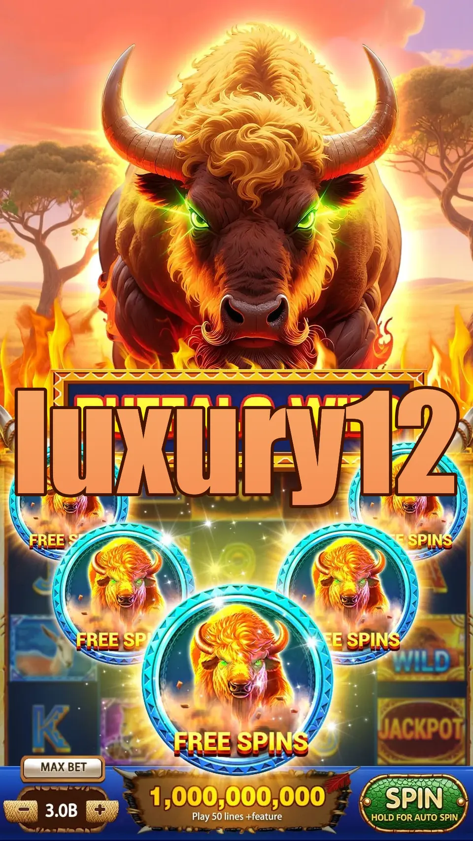 luxury12 APK